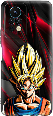 FeelWhiz Back Cover for Infinix Note 11S(Multicolor)