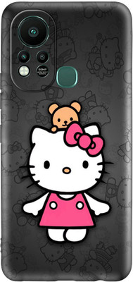 FeelWhiz Back Cover for Infinix Hot 11S(Multicolor)
