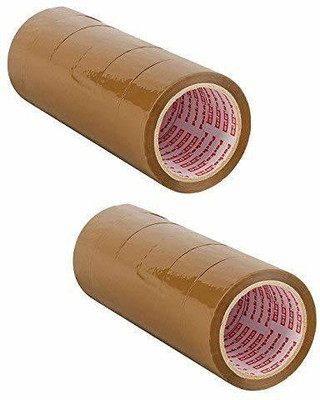 RAGFIX Single Sided NA Self Adhensive Tape (Manual)(Brown)
