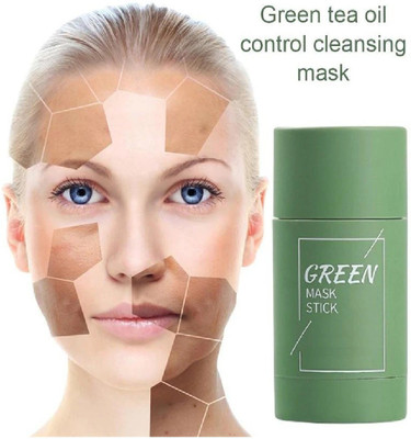 AFARAXIA Green Tea Sticks Face Shaping Mask(40 g)