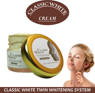 classicwhite Skin Lightning Cream For woman and Men(30 g)