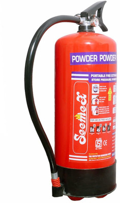 seemex 9 kg 1103 abc extinguisher Fire Extinguisher Mount(9 kg)