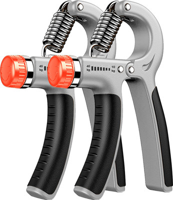 Wearslim Hand Grip Strength Trainer | Adjustable 10 to 40 Kg Hand Grip/Fitness Grip