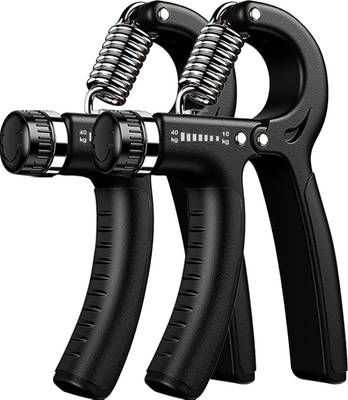Wearslim Hand Grip Strength Trainer Adjustable 10 to 40 Kg Hand