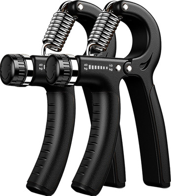 ShopiMoz Hand Grip Band For Gym Grip Strengthener Pack of 2 Hand Grip/Fitness Grip
