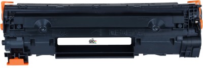 Go Toner cartridge 88A For Hp LaserJet P1007/P1008/P1106/P1108/M1136/M126nw/M202dw/Mfp M128 & M226 Black Ink Toner