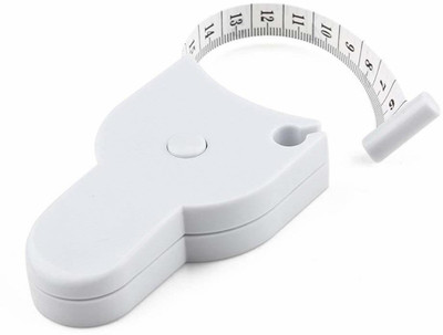 Kinematic Enterprise Body Tape Measure, Multipurpose Tape Practical Retractable for Body Measurement Tape(13 cm)