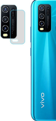 EJZATI Back Camera Lens Glass Protector for VIVO Y30 /VIVO Y50(Pack of: 1)