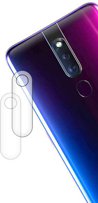 EJZATI Back Camera Lens Glass Protector for OPPO F11 PRO(Pack of: 2)