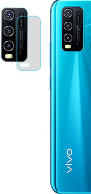 EJZATI Back Camera Lens Glass Protector for VIVO Y30 /VIVO Y50(Pack of: 1)