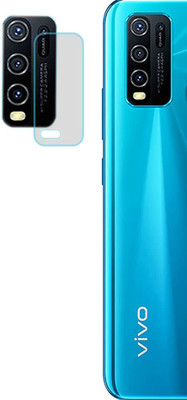 EJZATI Back Camera Lens Glass Protector for VIVO Y30 /VIVO Y50(Pack of: 1)