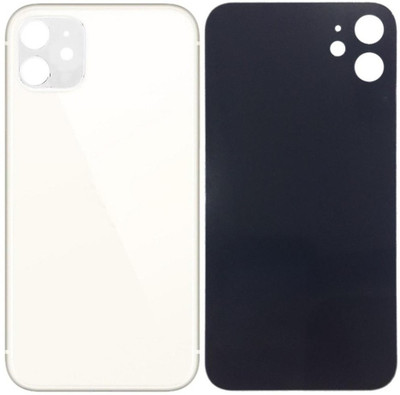 VYU iPhone 11 Back Panel(WHITE)