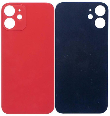 SPAREWARE APPLE IPHONE 12 MINI Back Panel(RED)