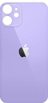 SPAREWARE APPLE iphone 12 Back Panel(PURPLE)