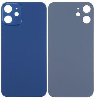SPAREWARE APPLE IPHONE 12 Back Panel(BLUE)