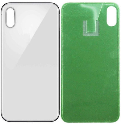SPAREWARE IPHONE I XS MAX Back Panel(WHITE)