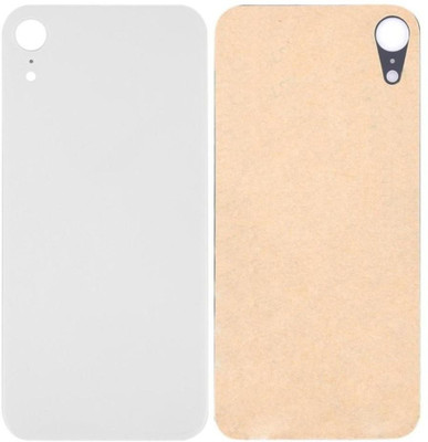 SPAREWARE IPHONE XR Back Panel(WHITE)