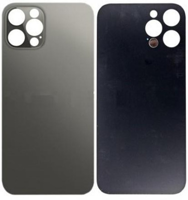 SPAREWARE APPLE IPHONE 12 PRO Back Panel(BLACK)