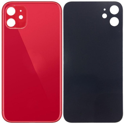 SPAREWARE APPLE IPHONE 11 Back Panel(RED)