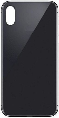 SPAREWARE IPHONE IPHONE XS Back Panel(BLACK)