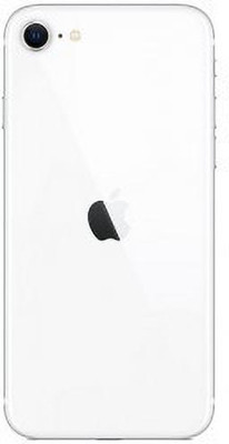 SPAREWARE IPHONE SE 2020 Back Panel(WHITE)