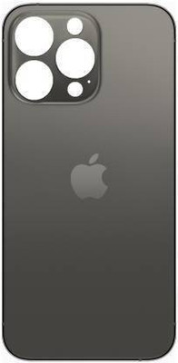 SPAREWARE APPLE IPHONE IP 13 PRO Back Panel(BLACK)