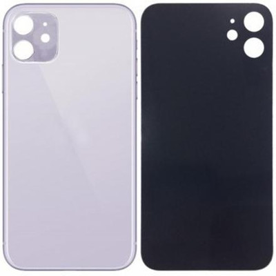 SPAREWARE APPLE IPHONE 11 Back Panel(PURPLE)