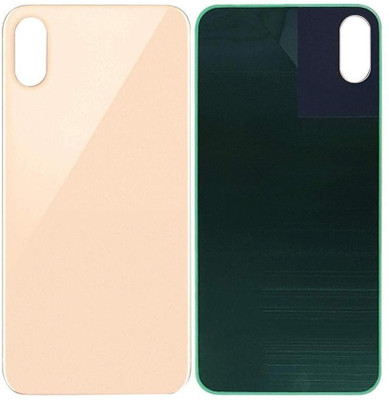 SPAREWARE IPHONE PHONE XS Back Panel(GOLD)