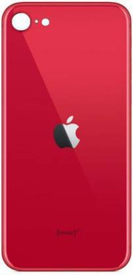 SPAREWARE IPHONE IPHONE SE 2020 Back Panel(RED)