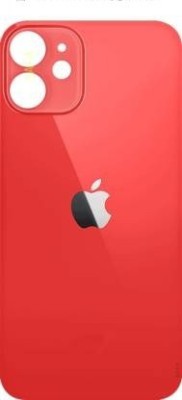 SPAREWARE APPLE IPHONE 12 MINI Back Panel(RED)