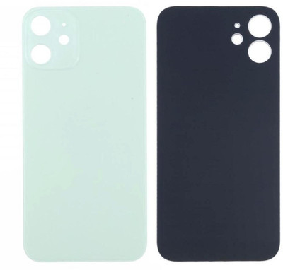 SPAREWARE APPLE IPHONE 12 Back Panel(GREEN)