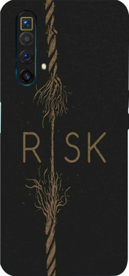 LAMHA Realme X3 Superzoom Mobile Skin(Ultra Super The Risk With High Matte Finish.)