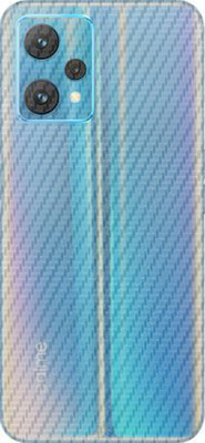 BugguSkin Realme 9 Pro 5G Mobile Skin(Ultra Super Transparent Carbon Fiber Skin With High Mattte Finish.)