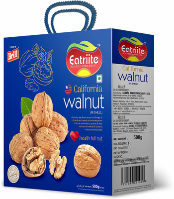 Eatriite California Inshell Walnuts Walnuts(500 g)