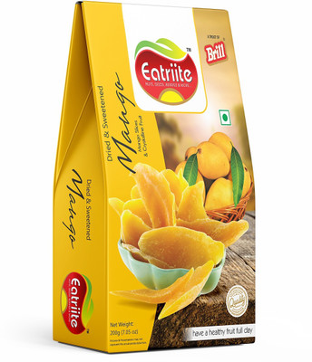 Eatriite Dried & Sweetened Mango(200 g)