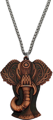 M Men Style Religious Jewelry Shree Ganesh Ekdant cardecor-SPn2022159 Car Hanging Ornament(Pack of 1)