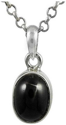 Chopra Gems Silver Stainless Steel