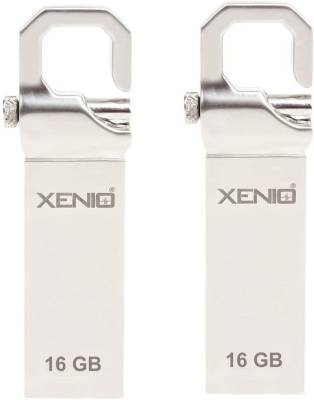 Xenio 16gb Pen Drive - 2 Pack - PX001 16 GB Pen Drive