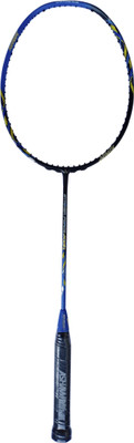 ASHAWAY Striker Force 2000 With Unstrung Blue, Black Unstrung Badminton Racquet(Pack of: 1, 82 g)