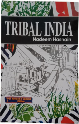 Tribal India(PAPER PACK, NADEEM HASNAIN)
