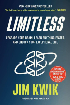 LIMITLESS, Upgrade Your Brain, Learn Anything Faster(Paperback, Jim Kwik)