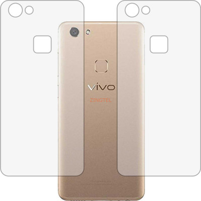 ZINGTEL Back Screen Guard for VIVO V7 PLUS (Matte Finish)(Pack of 2)