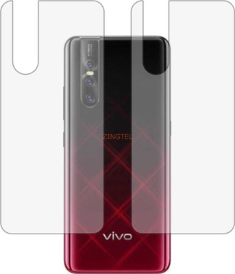 ZINGTEL Back Screen Guard for VIVO Y15 PRO (Matte Finish)(Pack of 2)