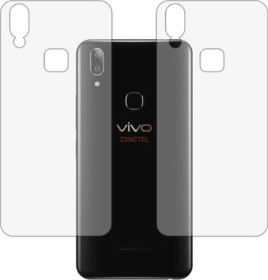 ZINGTEL Back Screen Guard for VIVO V9 YOUTH (Matte Finish)(Pack of 2)