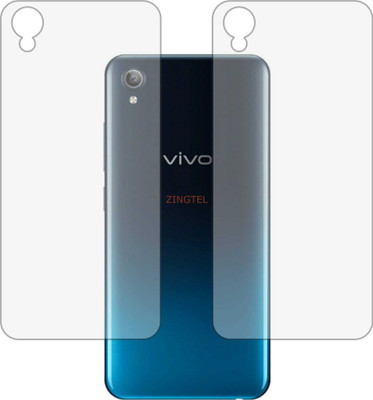 ZINGTEL Back Screen Guard for VIVO Y91C 2020 (Matte Finish)(Pack of 2)
