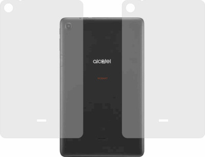 MOBART Back Screen Guard for ALCATEL 10.16GB (Matte Finish)(Pack of 2)