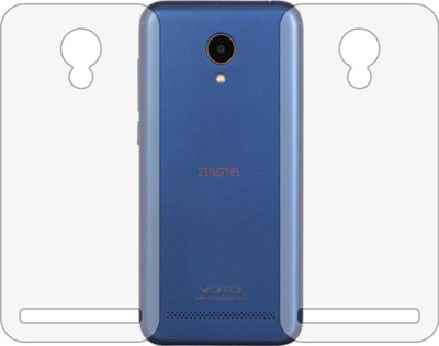 ZINGTEL Back Screen Guard for VOTO V11 (Matte Finish)(Pack of 2)