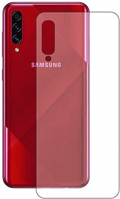 NEMIZI Back Screen Guard for Samsung Galaxy A70s(Pack of 1)