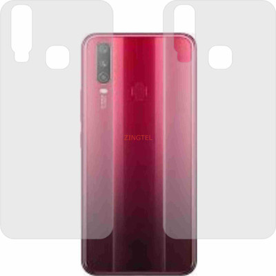 ZINGTEL Back Screen Guard for VIVO Y3 (4GB+64GB) (Matte Finish)(Pack of 2)