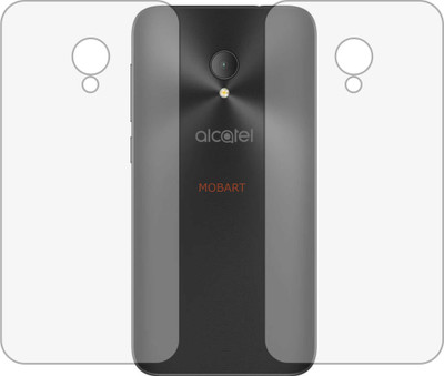 MOBART Back Screen Guard for ALCATEL U5 HD (Matte Finish)(Pack of 2)